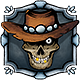 Blood West badge Level 4: Desperado