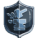Anvil Saga badge Level 3: Experienced Blacksmith