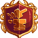Anvil Saga badge Foil: Legendary Blacksmith