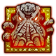 Forgive Me Father badge Foil: The Great Old One