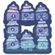 Feed All Monsters badge Level 3: Rare Boss Token