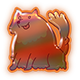 Dogs Organized Neatly badge Level 5: Legendary Dog Token