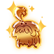 Dogs Organized Neatly badge Foil: Mystic Dog Token