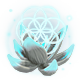 Wildmender badge Foil: Seed of Life
