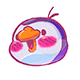 Bread & Fred badge Level 2: Penguin Curious