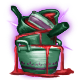 Ravenous Devils badge Foil: Butcher