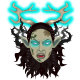 Bramble: The Mountain King badge Level 5: Skogsra level 5
