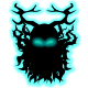 Bramble: The Mountain King badge Foil: Skogsra Full Power
