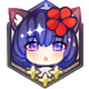 Neko Beach badge Level 3: Gold Neko Beach 