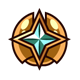 Minishoot' Adventures badge Level 4: Master Scarab