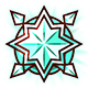 Minishoot' Adventures badge Foil: Primordial Soul