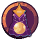 Dome Keeper badge Level 3: Assessor