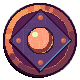 Dome Keeper badge Level 5: Relic