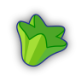 Loddlenaut badge Level 3: Kelp Heart