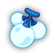 Loddlenaut badge Level 4: Pearl Berry