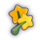 Loddlenaut badge Level 5: Star Kelp