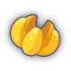 Loddlenaut badge Level 2: Lily Banana