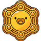 Slime Rancher 2 badge Level 4: Golden Slime