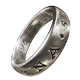 UNCHARTED™: Legacy of Thieves Collection badge Foil: Francis Drake Ring