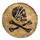 UNCHARTED™: Legacy of Thieves Collection badge Level 4: Henry Avery Sigil