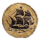 UNCHARTED™: Legacy of Thieves Collection badge Level 2: Pirate Ship