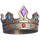 For The King II badge Level 4: Master