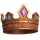 For The King II badge Level 2: Apprentice