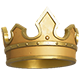 For The King II badge Level 5: Knight