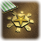 Company of Heroes 3 badge Foil: Field Marshall