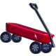 PropHunter badge Level 4: Red cart