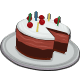 PropHunter badge Level 5: Delicious cake