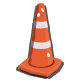 PropHunter badge Level 1: Orange Cone