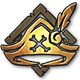 Rogue Waters badge Level 5: Pirate Captain