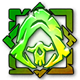 Rogue Waters badge Foil: Terror of the Seas