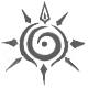 Afterimage badge Level 1: The Crystaless