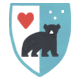 Fall of Porcupine badge Level 3: Junior Resident