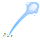 Cursed to Golf badge Level 5: Magic Flight
