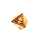 Have a Nice Death badge Foil: Prismium