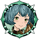 Wander Hero badge Level 3: Wander Hero LV.Ⅲ