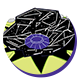 No More Heroes 3 badge Level 1: Mr. Blackhole