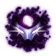 Superfuse badge Foil: Corrupted