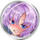 Crypto Girls [18 ] - SEXCoin badge Level 5: Crypto Girl 5