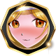 Crypto Girls [18 ] - SEXCoin badge Foil: Crypto Girl 6
