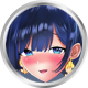 Crypto Girls [18 ] - SEXCoin badge Level 4: Crypto Girl 4