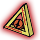 The Matriarch badge Foil: Absolute