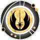 STAR WARS Jedi: Survivor™ badge Foil: Jedi Survivor