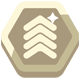 My Furry Detective badge Level 4: Senior Detective