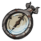 Hell Clock badge Level 2: Iron