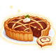 Secret Pie (Adult Version) badge Level 5: Pie5