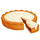 Secret Pie (Adult Version) badge Level 1: Pie1